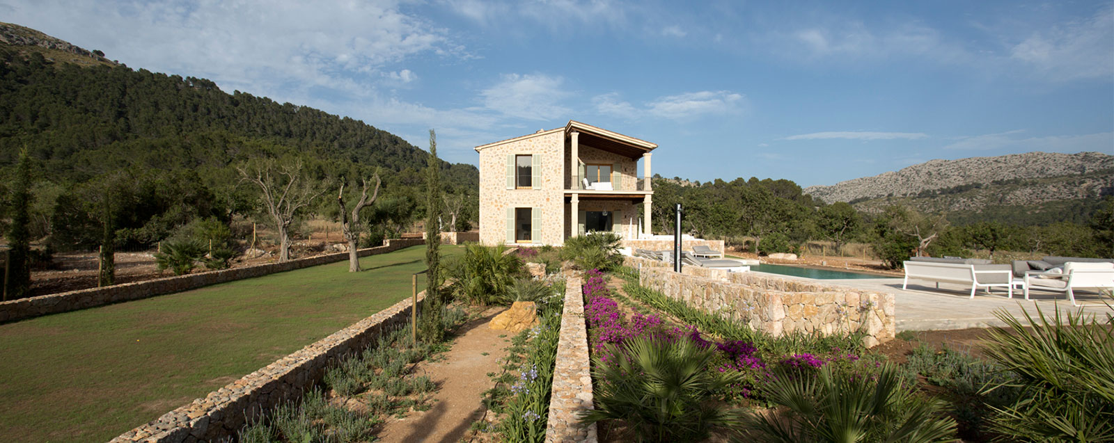 Creating your bespoke dream home in Mallorca